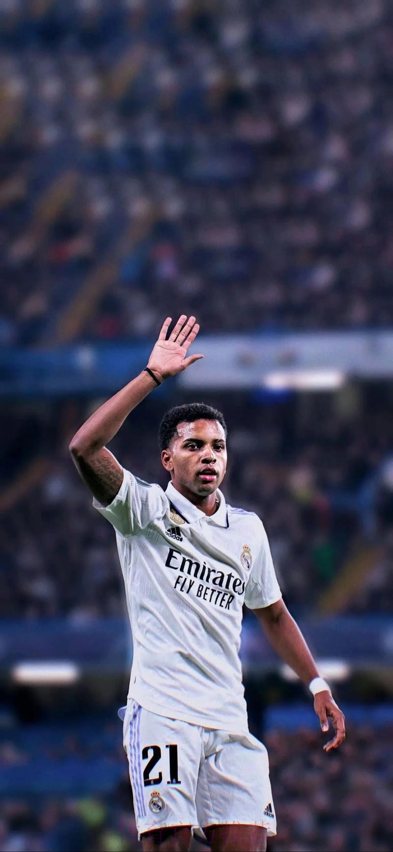 罗德里戈:想永远在皇马效力 安帅一直在帮助我成长 罗德里戈:想永远在皇马效力 安帅一直在帮助我成长